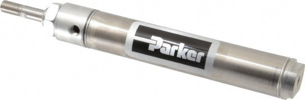 Double Acting Rodless Air Cylinder: 1-1/